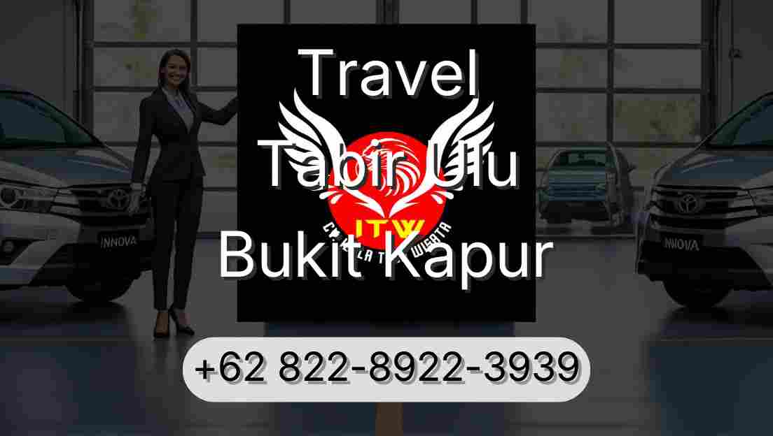 Travel Tabir Ulu Bukit Kapur