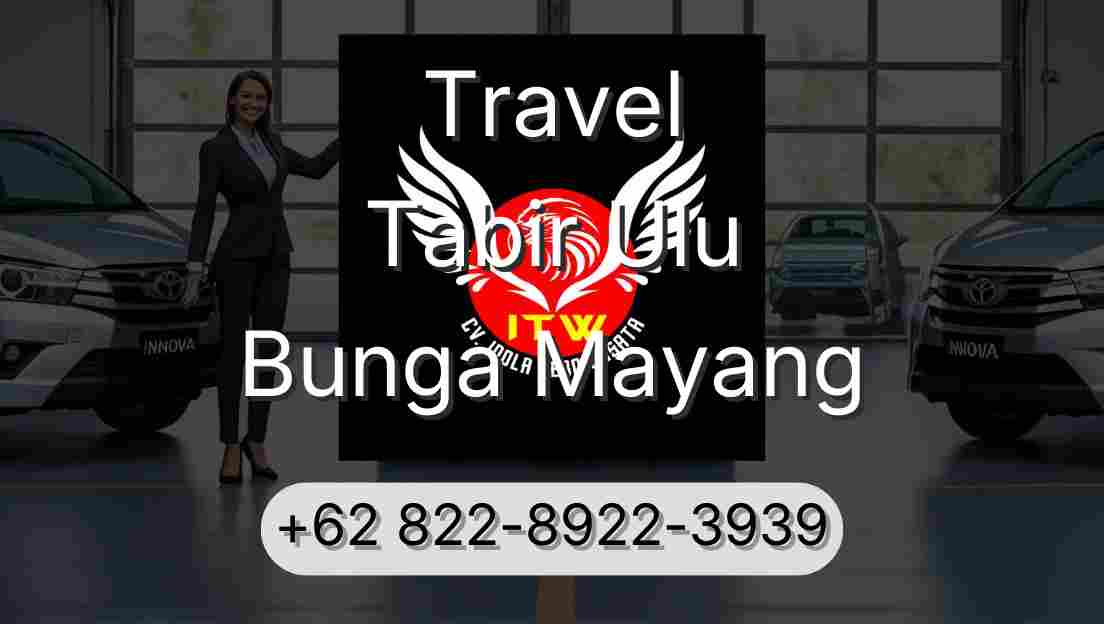 Travel Tabir Ulu Bunga Mayang