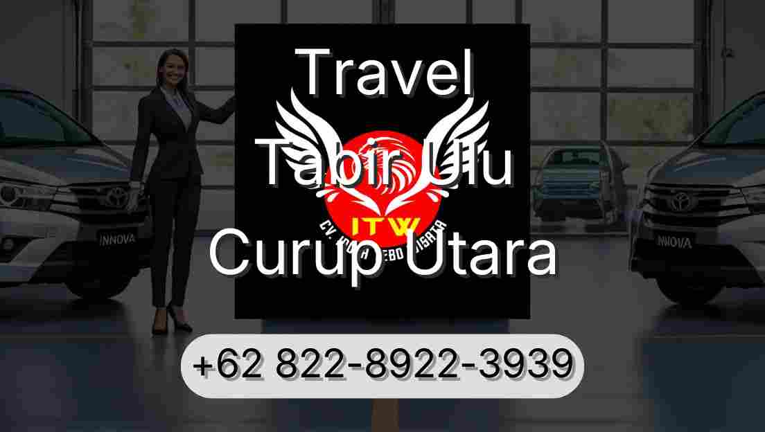 Travel Tabir Ulu Curup Utara
