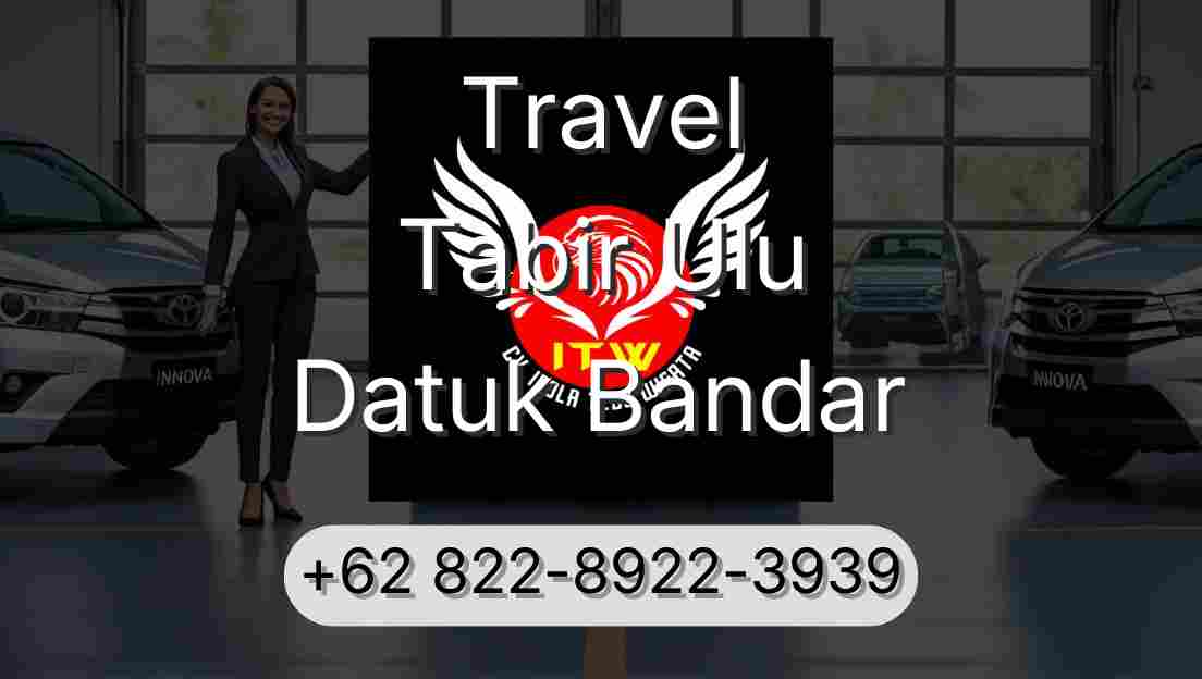 Travel Tabir Ulu Datuk Bandar