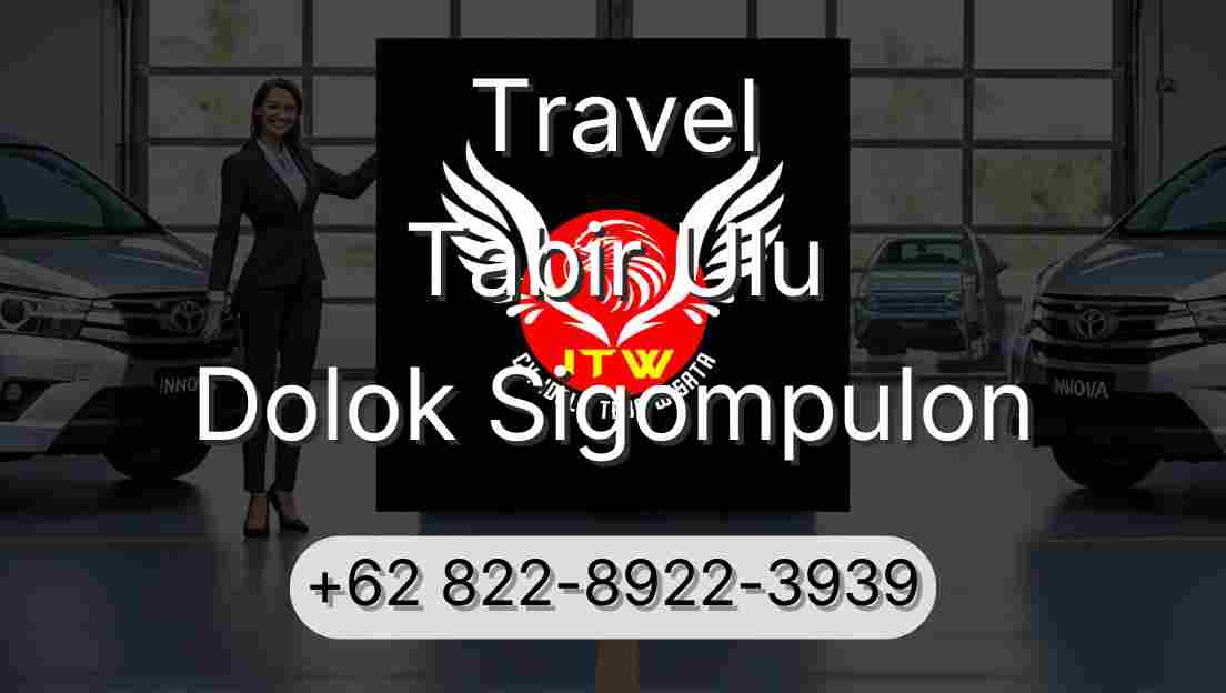 Travel Tabir Ulu Dolok Sigompulon