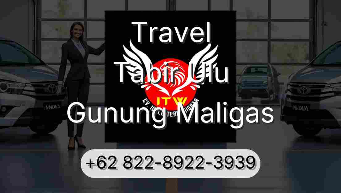 Travel Tabir Ulu Gunung Maligas