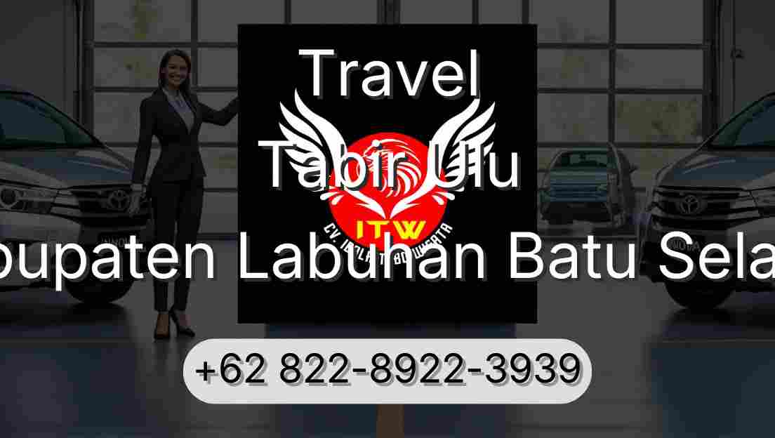 Travel Tabir Ulu Kabupaten Labuhan Batu Selatan