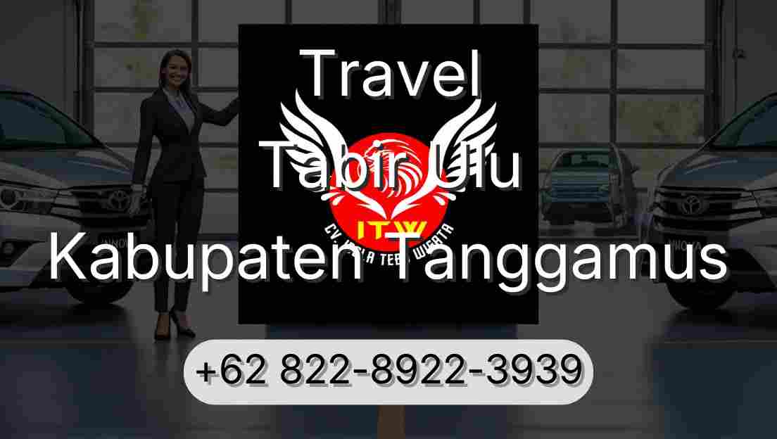 Travel Tabir Ulu Kabupaten Tanggamus