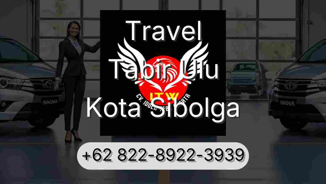 Travel Tabir Ulu Kota Sibolga