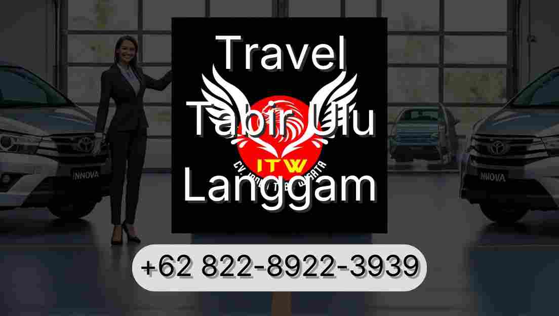 Travel Tabir Ulu Langgam