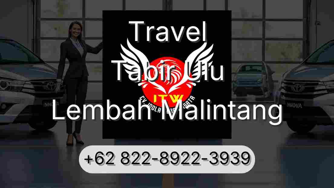 Travel Tabir Ulu Lembah Malintang