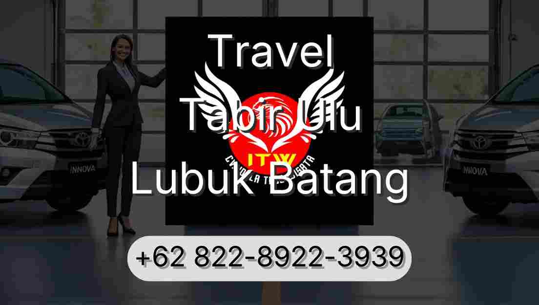 Travel Tabir Ulu Lubuk Batang