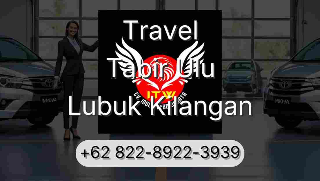 Travel Tabir Ulu Lubuk Kilangan