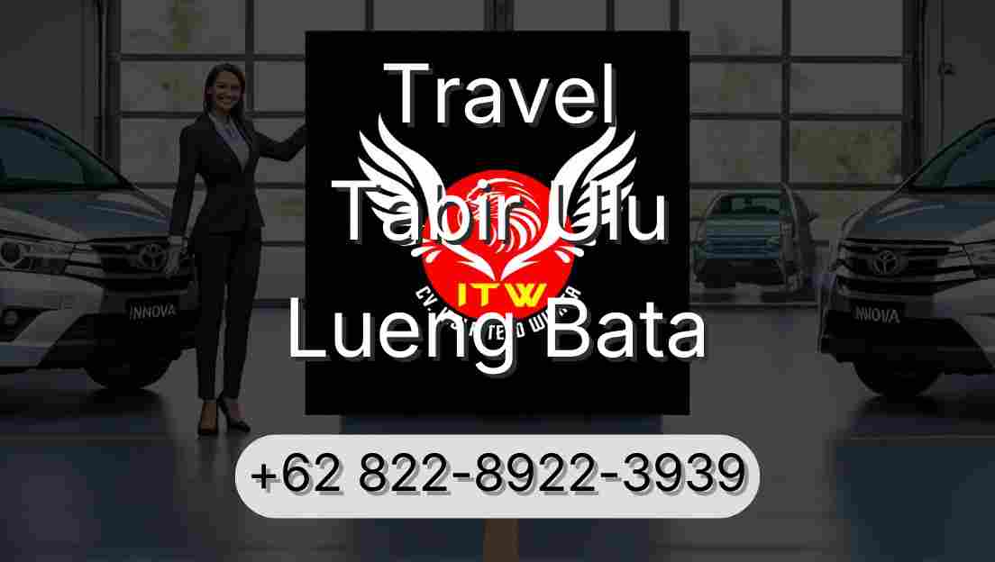 Travel Tabir Ulu Lueng Bata