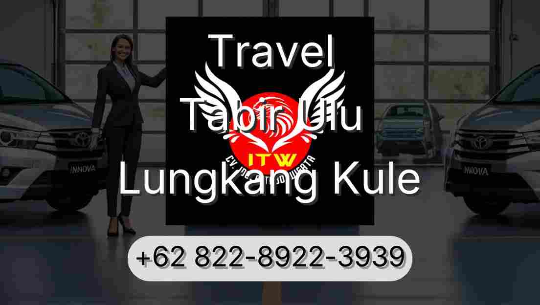 Travel Tabir Ulu Lungkang Kule