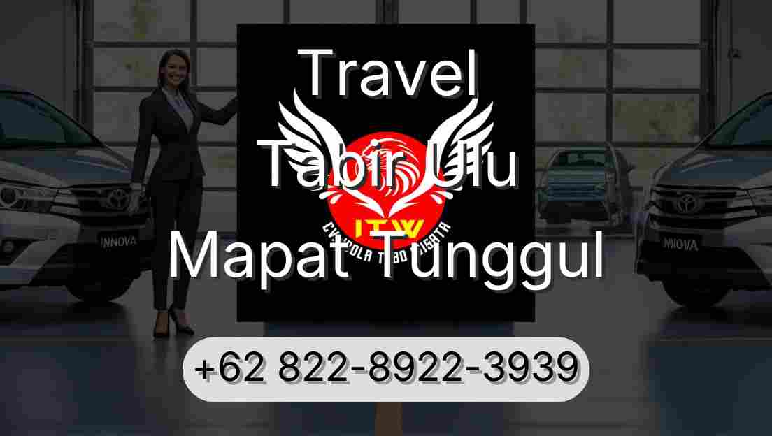 Travel Tabir Ulu Mapat Tunggul