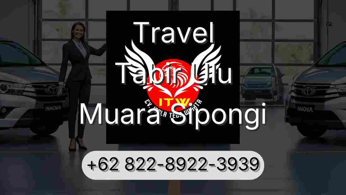 Travel Tabir Ulu Muara Sipongi