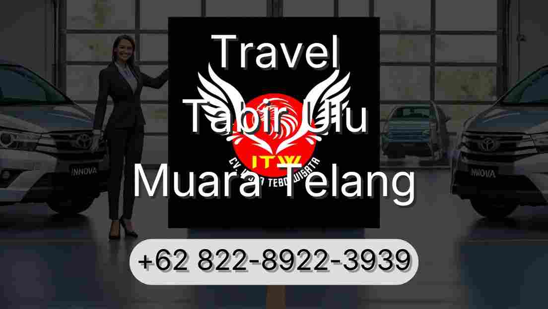 Travel Tabir Ulu Muara Telang