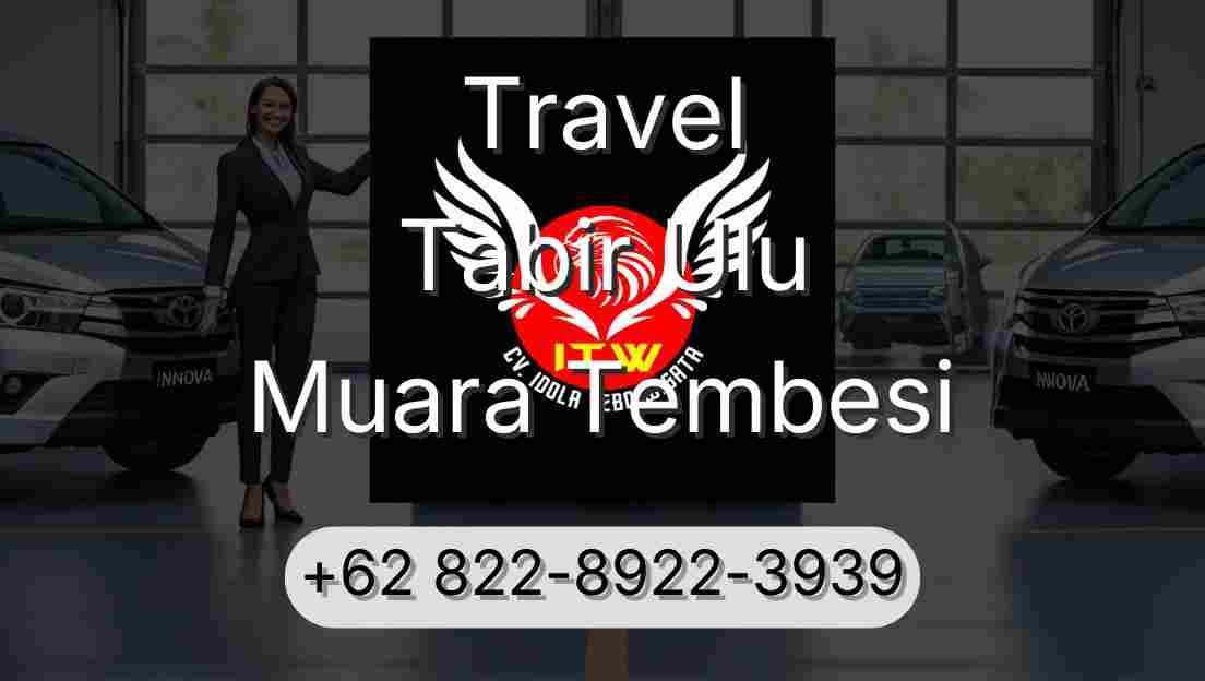 Travel Tabir Ulu Muara Tembesi