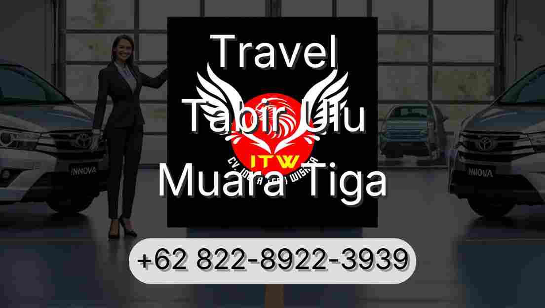 Travel Tabir Ulu Muara Tiga