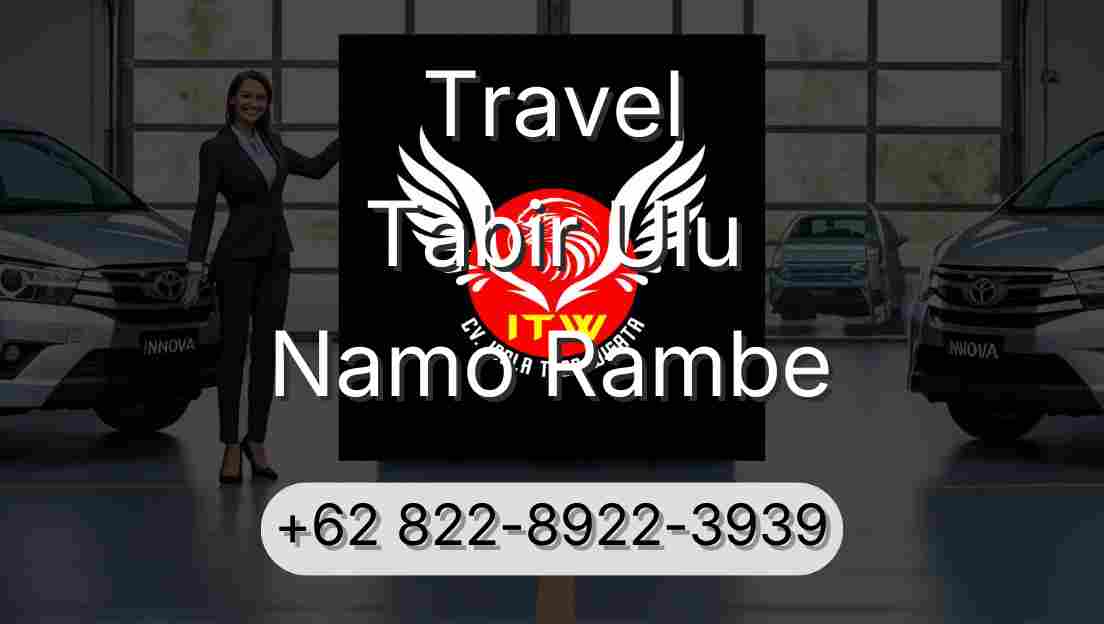 Travel Tabir Ulu Namo Rambe