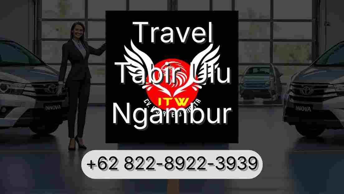 Travel Tabir Ulu Ngambur