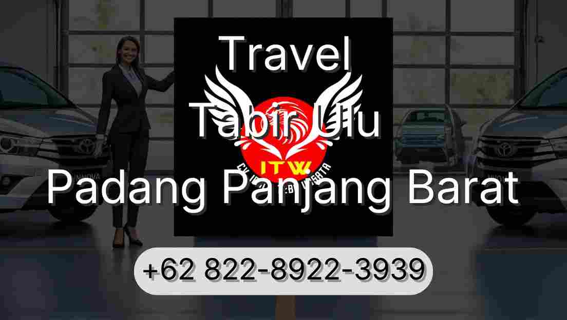 Travel Tabir Ulu Padang Panjang Barat