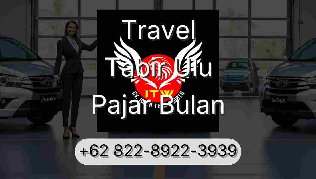 Travel Tabir Ulu Pajar Bulan