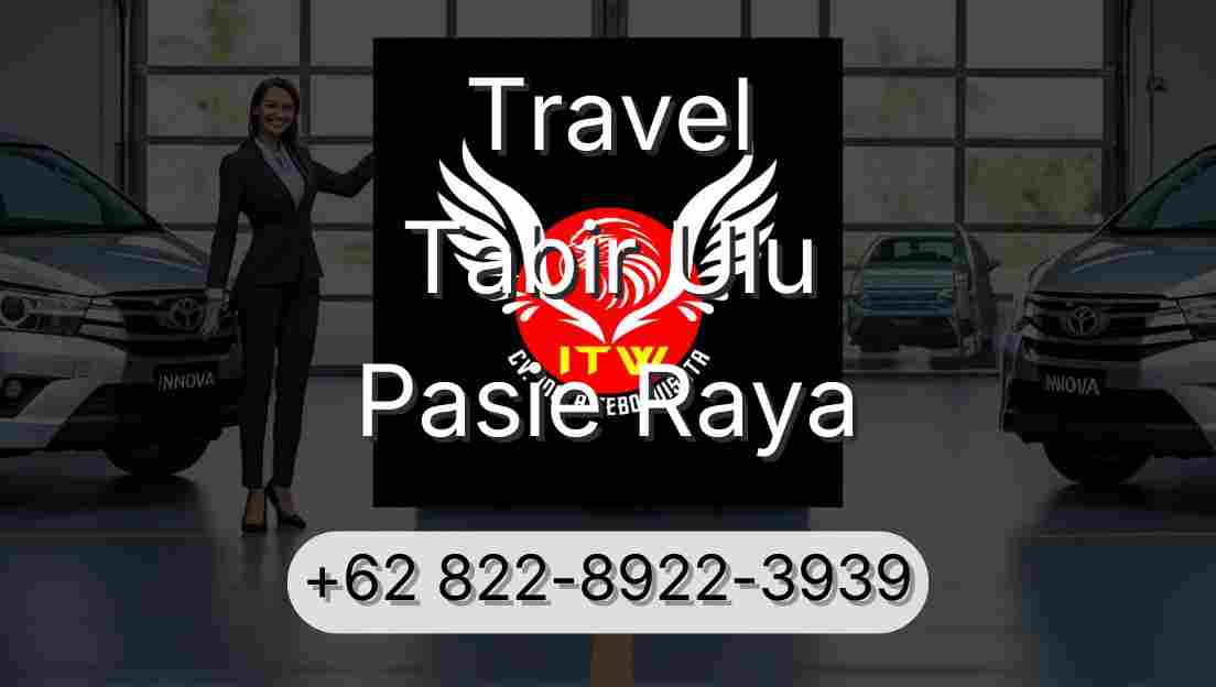 Travel Tabir Ulu Pasie Raya