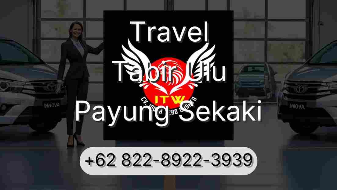 Travel Tabir Ulu Payung Sekaki
