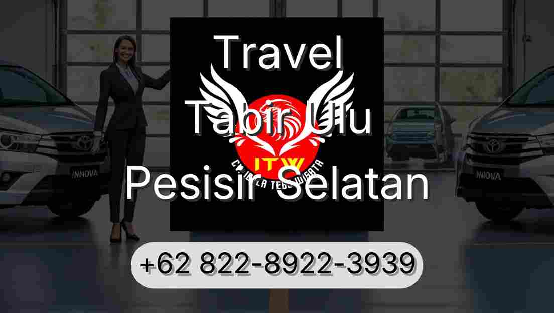 Travel Tabir Ulu Pesisir Selatan