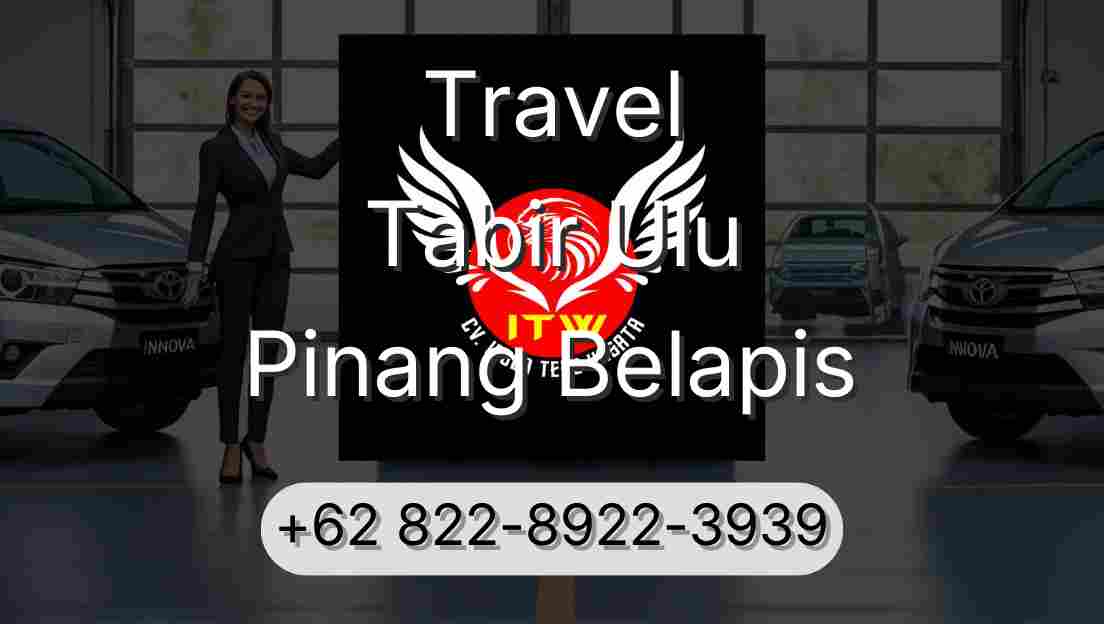 Travel Tabir Ulu Pinang Belapis