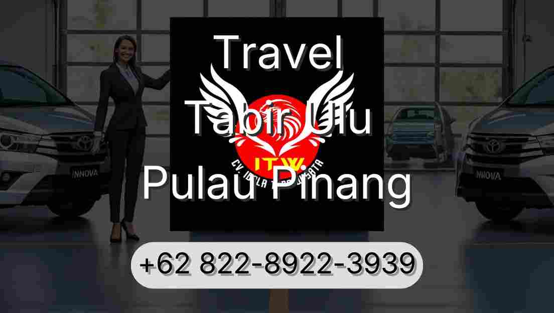 Travel Tabir Ulu Pulau Pinang