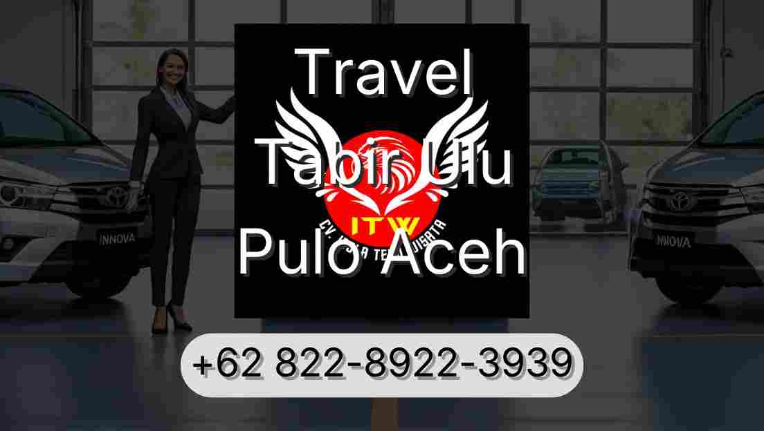 Travel Tabir Ulu Pulo Aceh