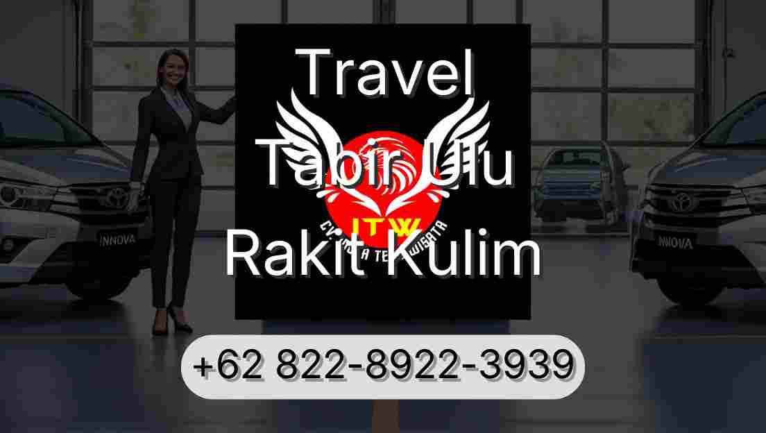 Travel Tabir Ulu Rakit Kulim