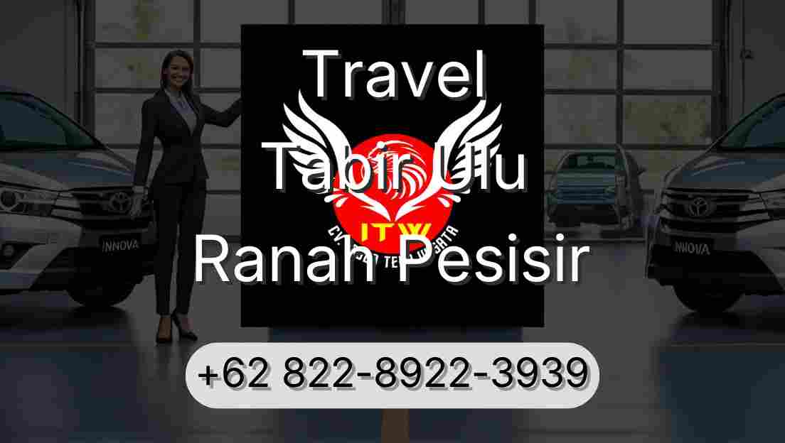 Travel Tabir Ulu Ranah Pesisir