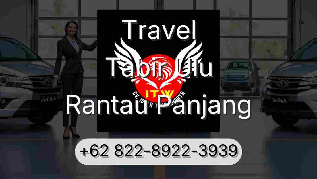 Travel Tabir Ulu Rantau Panjang