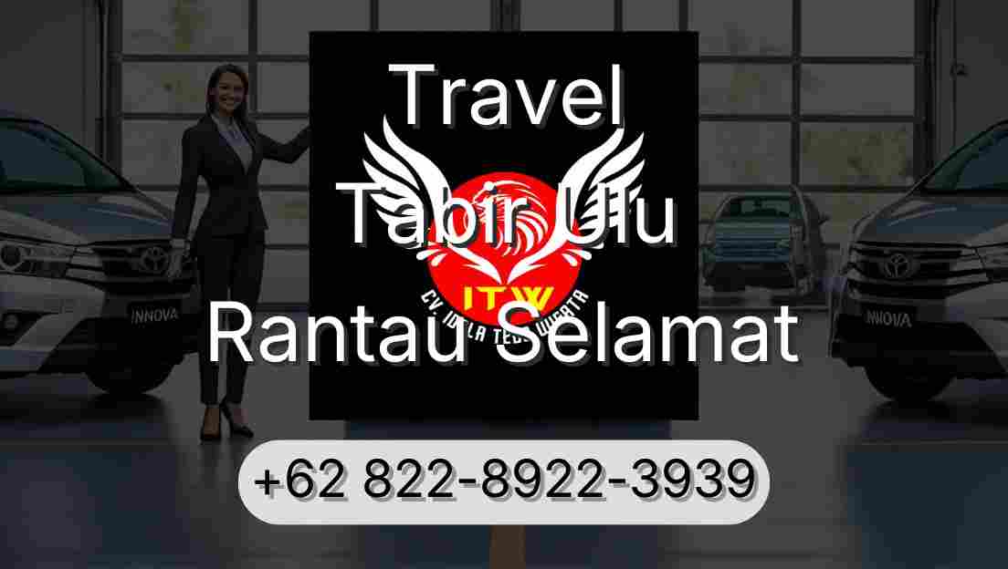Travel Tabir Ulu Rantau Selamat