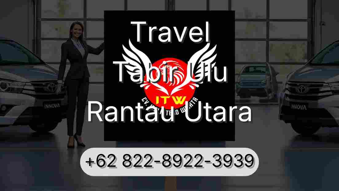 Travel Tabir Ulu Rantau Utara