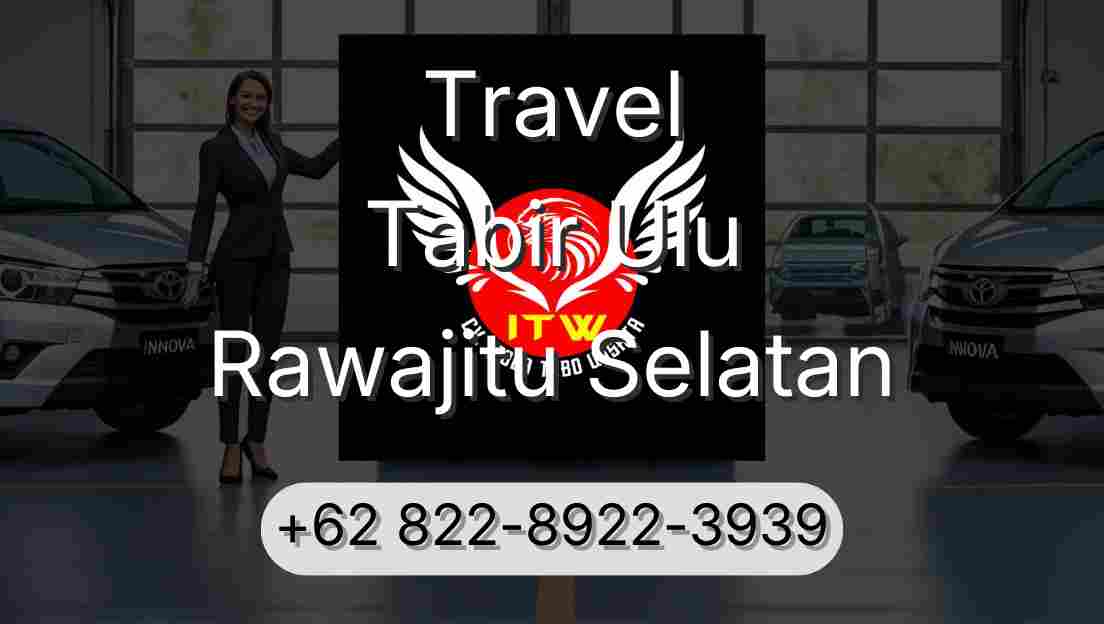 Travel Tabir Ulu Rawajitu Selatan