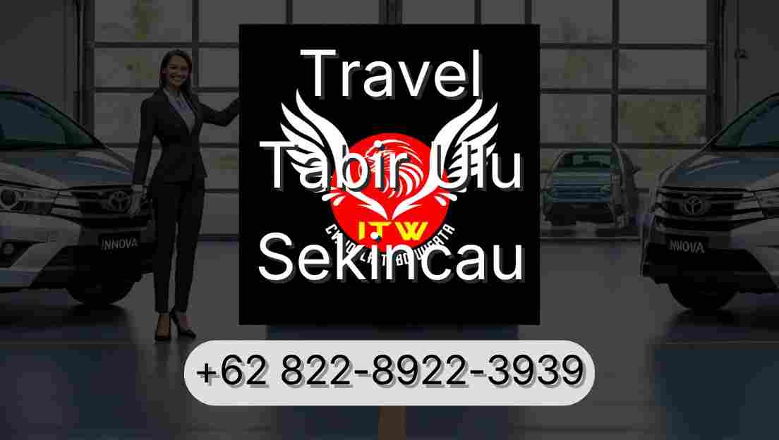 Travel Tabir Ulu Sekincau