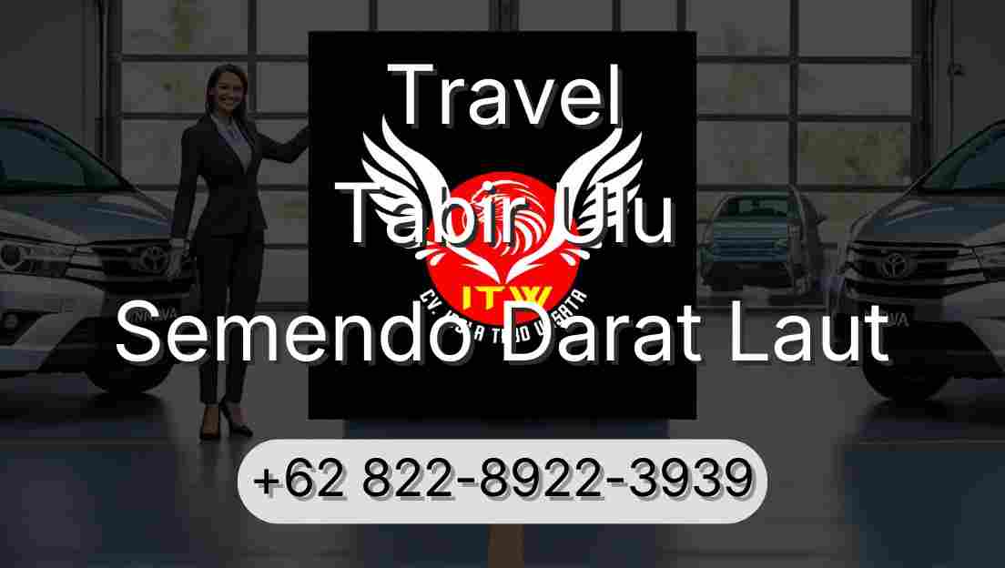 Travel Tabir Ulu Semendo Darat Laut
