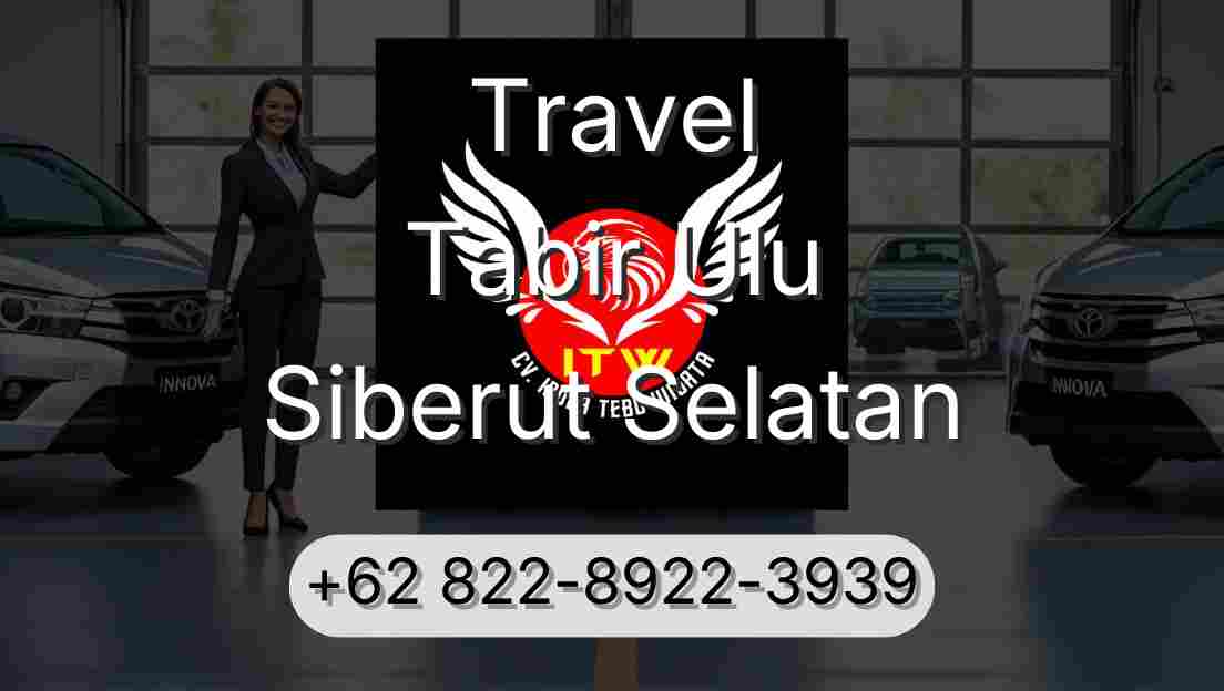 Travel Tabir Ulu Siberut Selatan