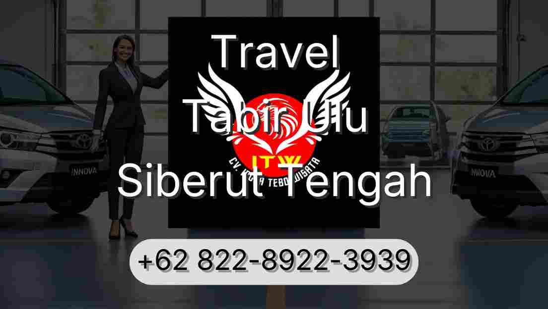 Travel Tabir Ulu Siberut Tengah