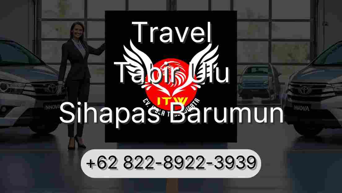 Travel Tabir Ulu Sihapas Barumun