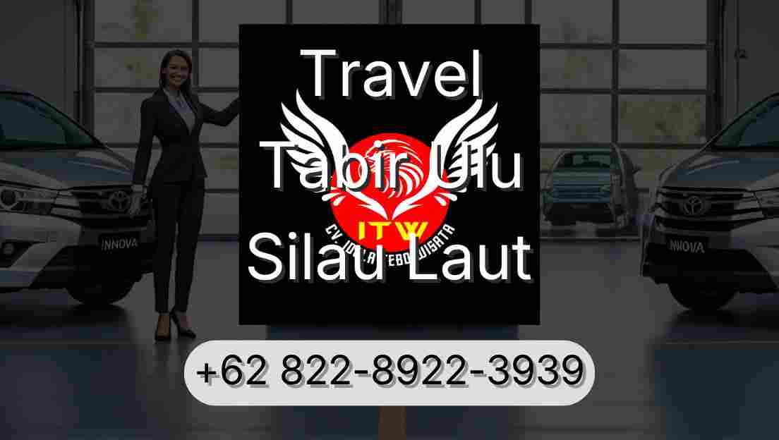 Travel Tabir Ulu Silau Laut