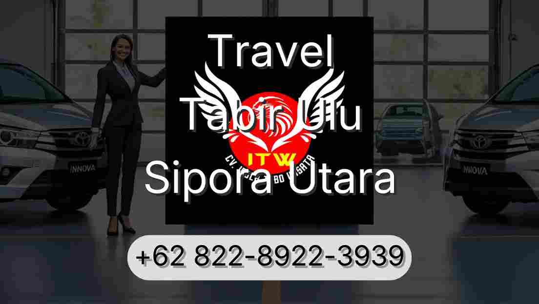 Travel Tabir Ulu Sipora Utara