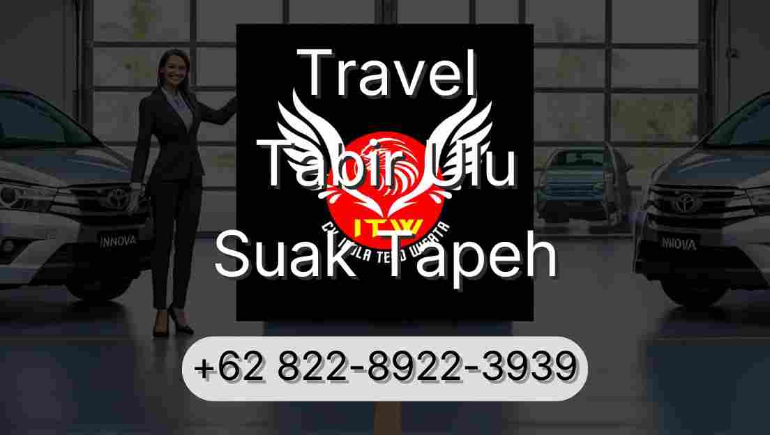 Travel Tabir Ulu Suak Tapeh