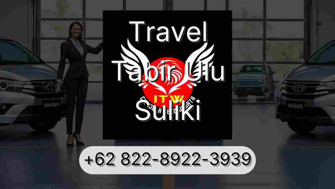 Travel Tabir Ulu Suliki