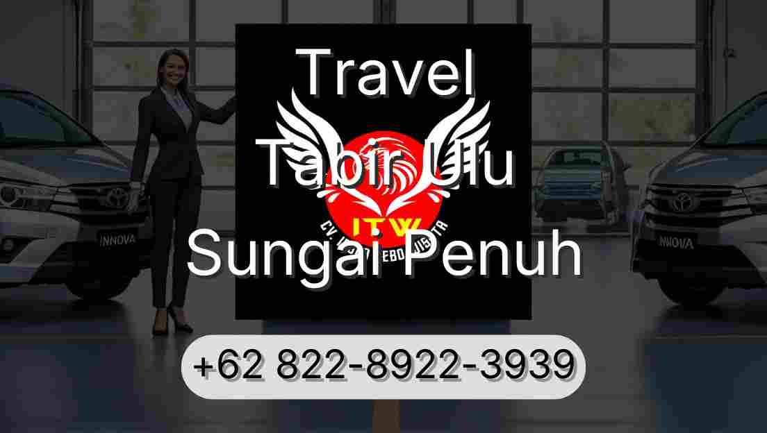 Travel Tabir Ulu Sungai Penuh