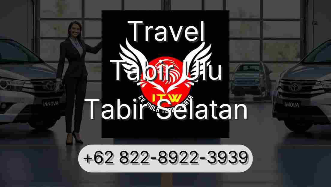 Travel Tabir Ulu Tabir Selatan