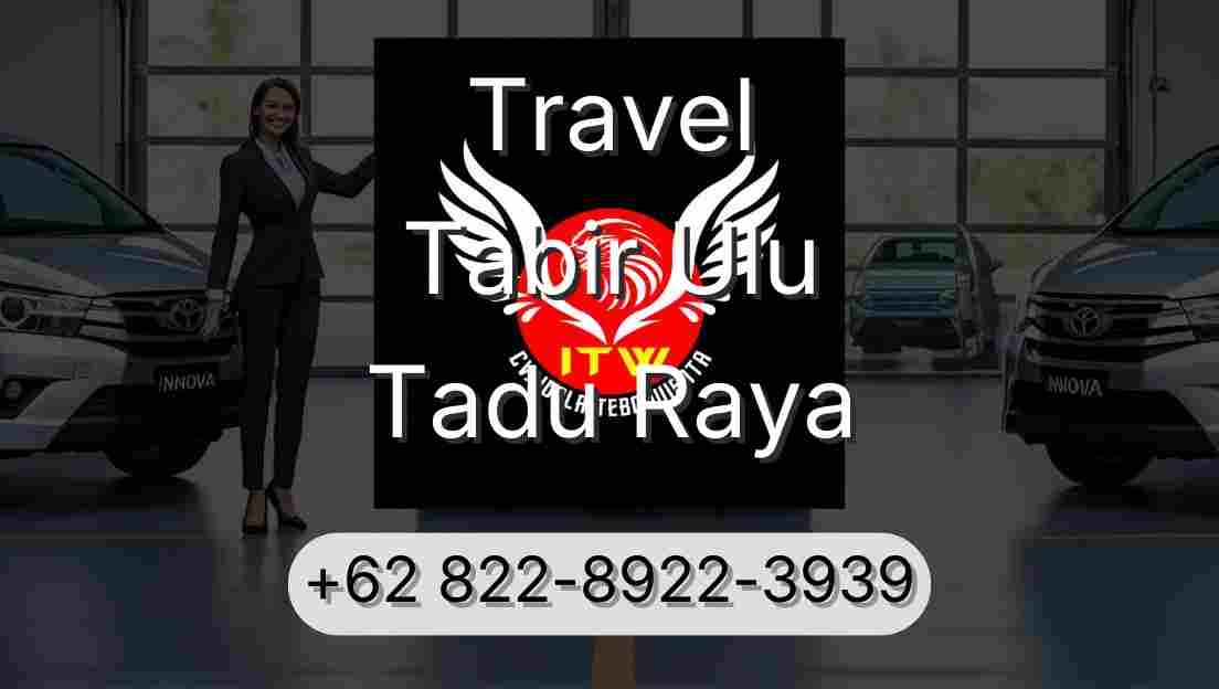 Travel Tabir Ulu Tadu Raya