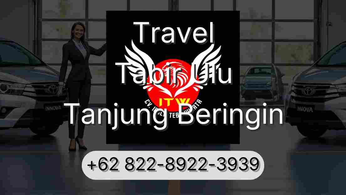 Travel Tabir Ulu Tanjung Beringin
