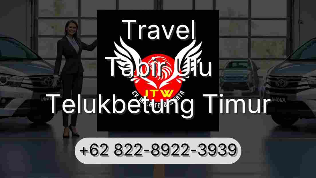 Travel Tabir Ulu Telukbetung Timur
